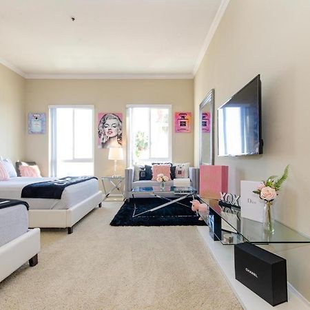 Hollywood Loft Apartments Free Parking Close To Studios Universal Λος Άντζελες Εξωτερικό φωτογραφία