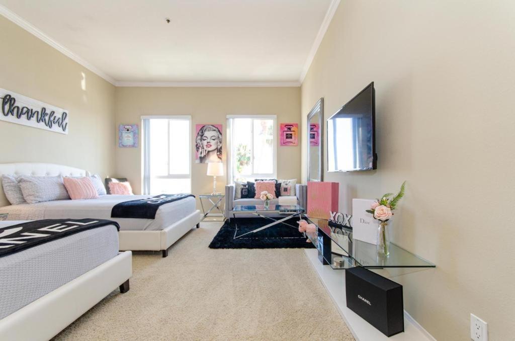 Hollywood Loft Apartments Free Parking Close To Studios Universal Λος Άντζελες Εξωτερικό φωτογραφία