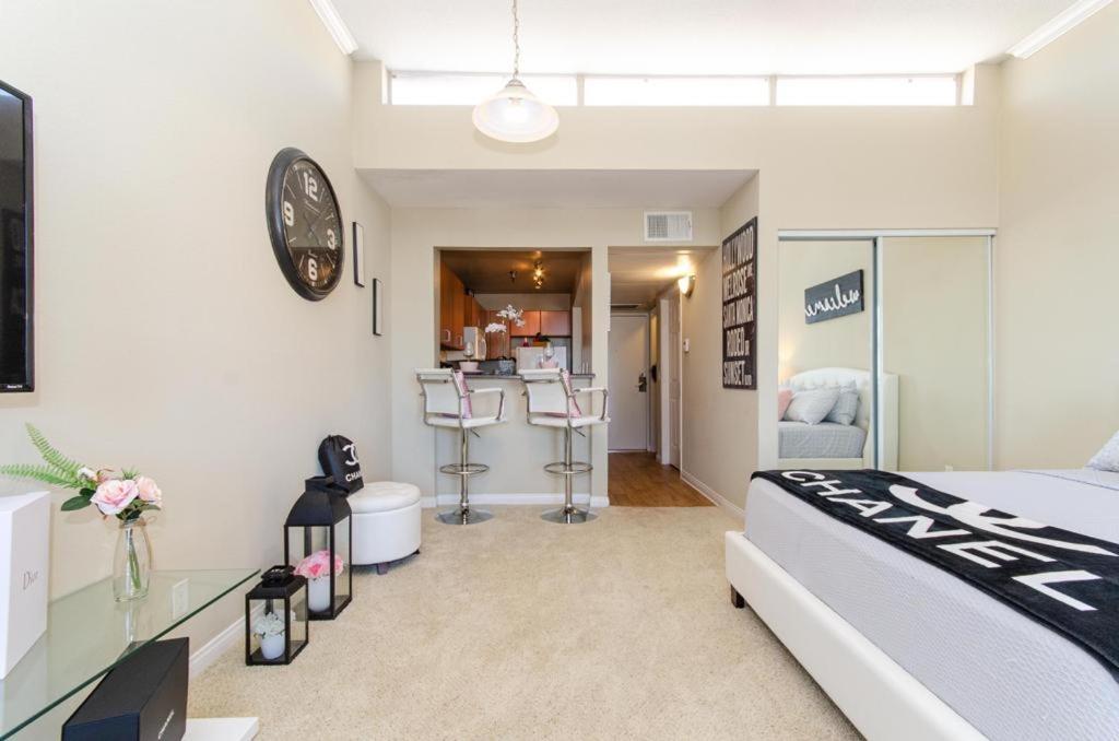 Hollywood Loft Apartments Free Parking Close To Studios Universal Λος Άντζελες Εξωτερικό φωτογραφία